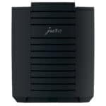 Achterzijde van de S8 Dark Inox