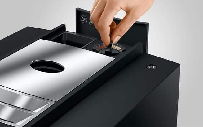 S8 Dark Inox met P.A.G.2-maalwerk