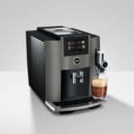 S8 Dark Inox, donker inox design