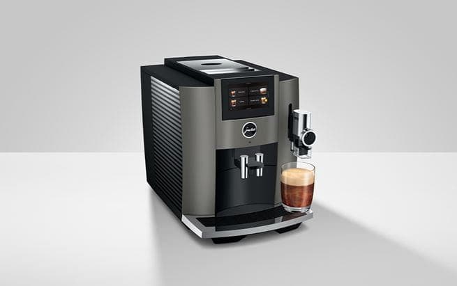 S8 Dark Inox, donker inox design