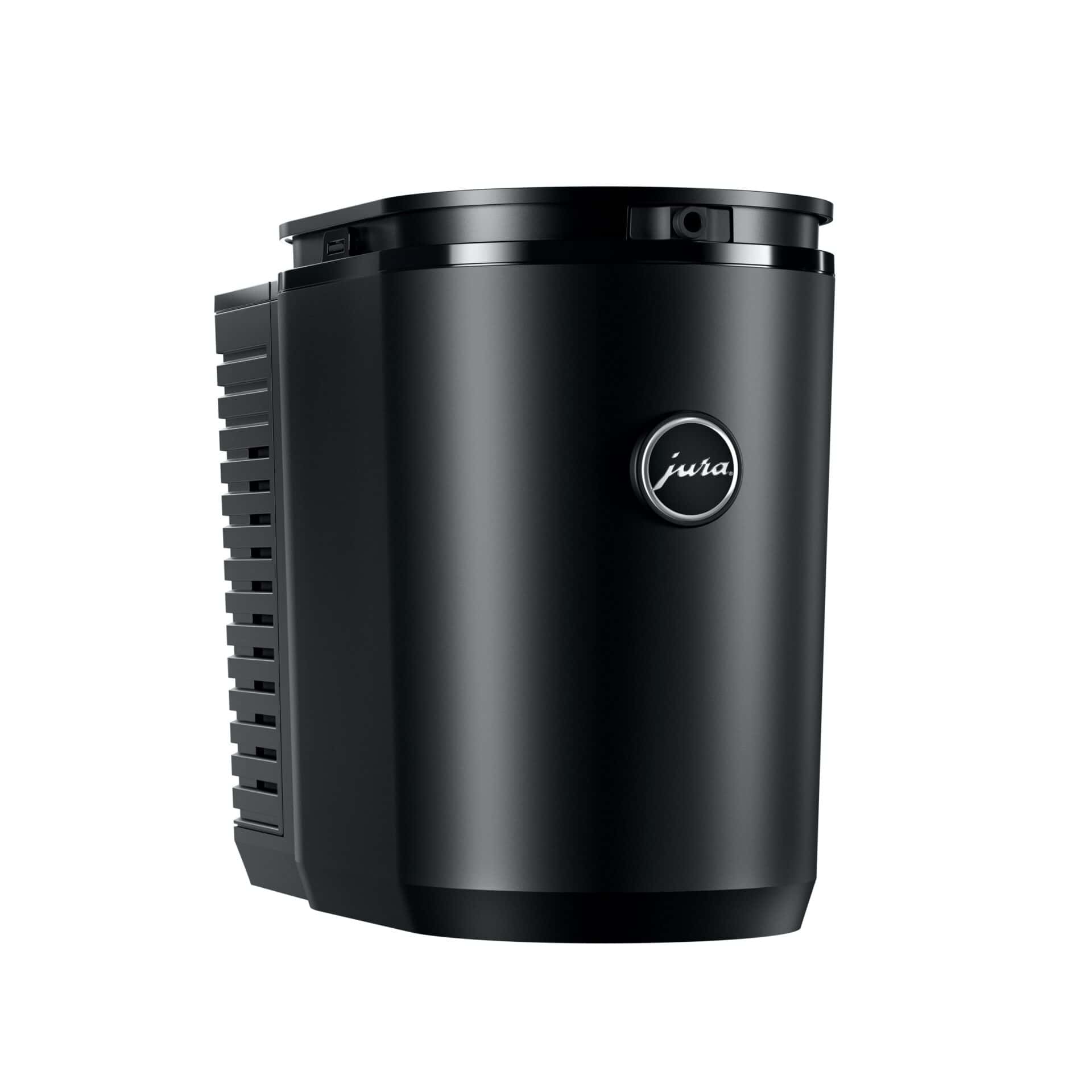 JURA Cool Control 2,5L Zwart houdt melk op 4 °C