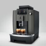 Smaakvolle espressomachine voor professionele koffiebereiding bij De Heeren van 17.