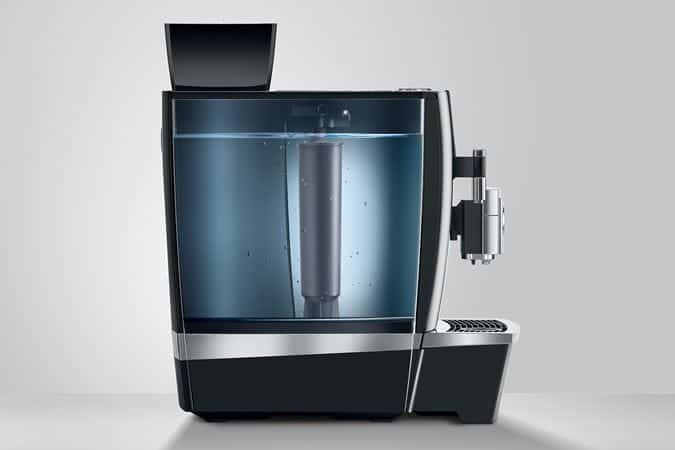 Smaakvolle koffiemachine voor verse koffie en thee bij Koffie Thee Lokaal Delicious.