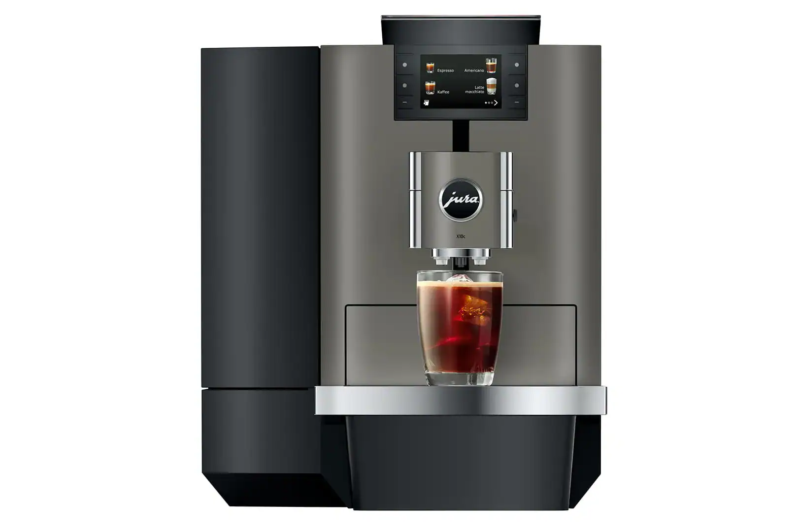 Aangedreven door automatisering en focus op kwaliteitskoffie- en theedranken.