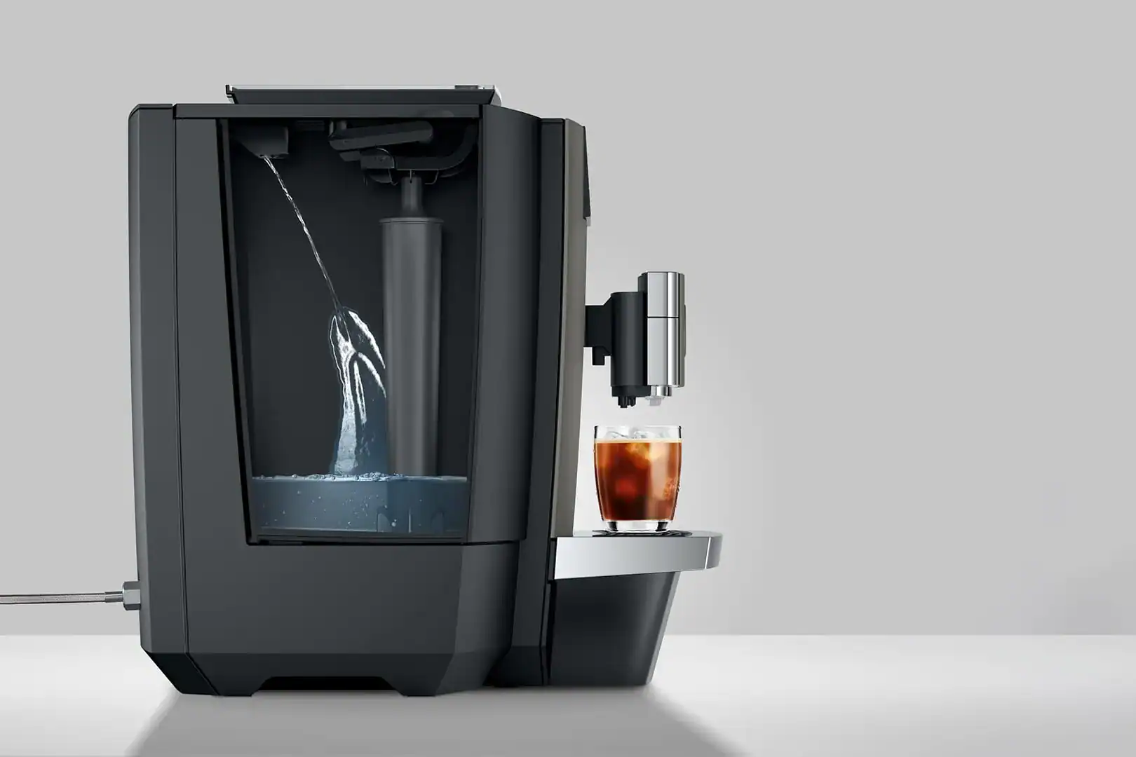 Ruivier voor vers water voor koffie en thee bij Koffie Thee Lokaal Delicious.