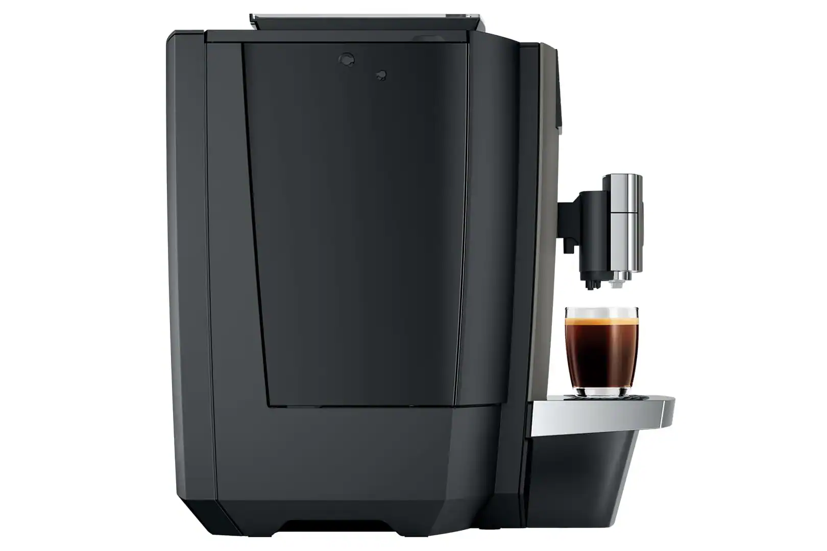 Koffiemachine voor kwaliteitskoffie en espresso bij Koffie Thee Lokaal Delicious.