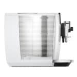 E8 Piano White volautomaat, wit design