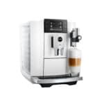 Latte macchiato uit de E8 Piano White