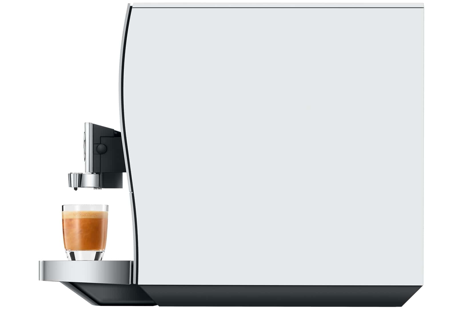 Z10 Aluminium White met Cold Brew