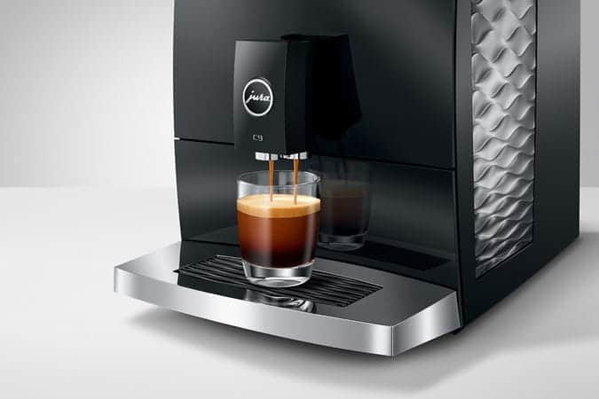 Espressomachine van De Heeren van 17, perfecte koffiezetapparaat voor thuis en kantoor, hoogwaardig en gebruiksvriendelijk, met een modern Design.