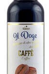 Koffie siroop