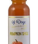 Pumpkin spice siroop