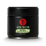 Japan Matcha Hotaru biologische beginner matcha Japan 4x30g aromatisch licht bitter De Heeren van 17