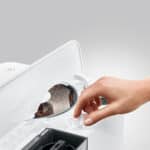 Maalwerk van de C9 Piano White