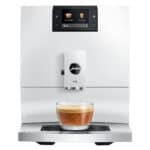 Flat white uit de C9 Piano White
