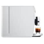 C9 Piano White met verse espresso