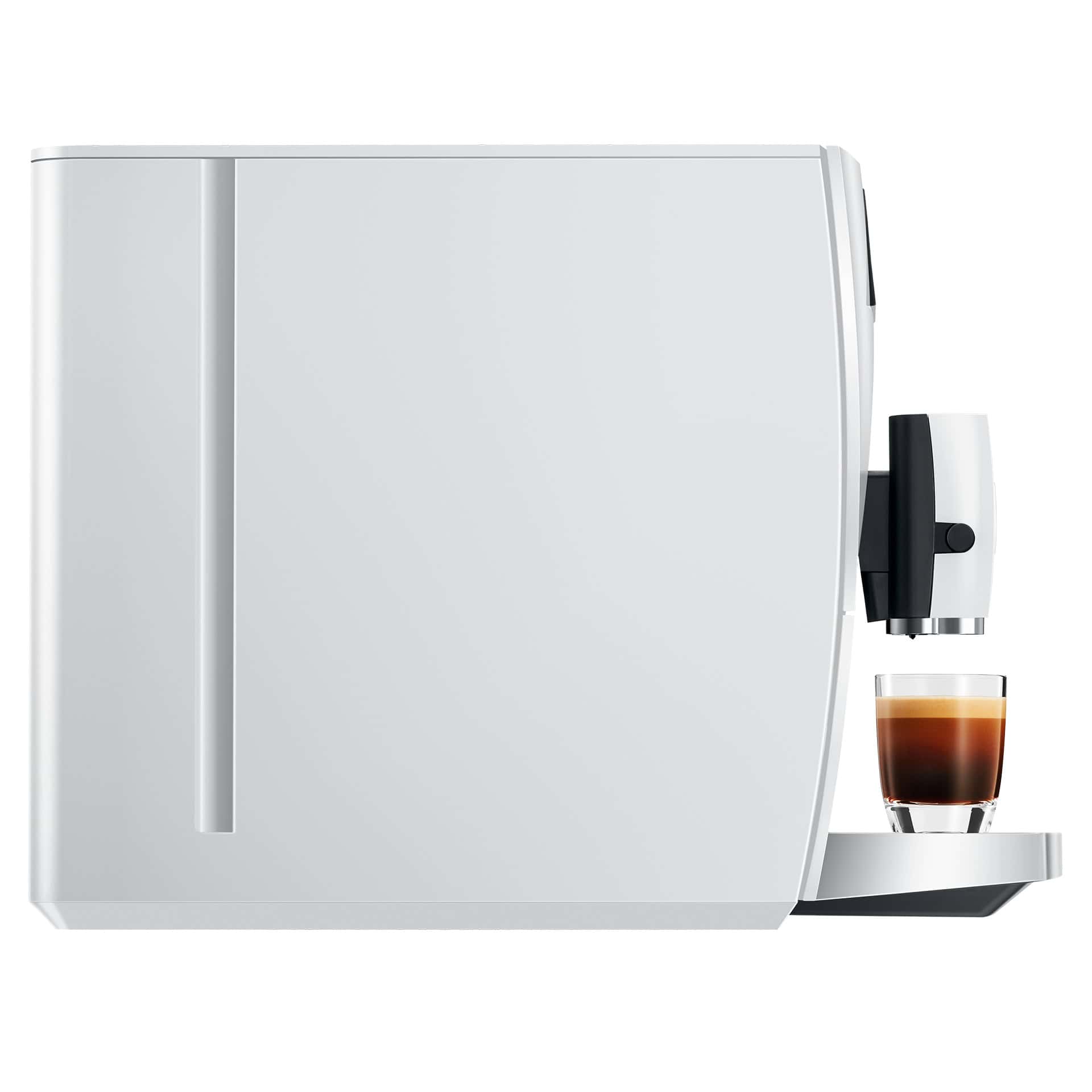 C9 Piano White met verse espresso