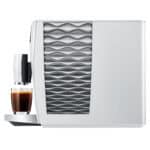 C9 Piano White zet verse koffie