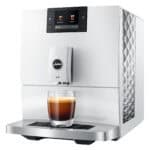 C9 Piano White volautomatische koffiemachine van JURA