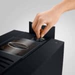 Maalwerk van de E6 Piano Black
