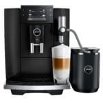 Jura ED Piano black koffiemachine