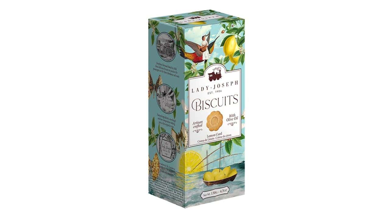 lemon koekjes