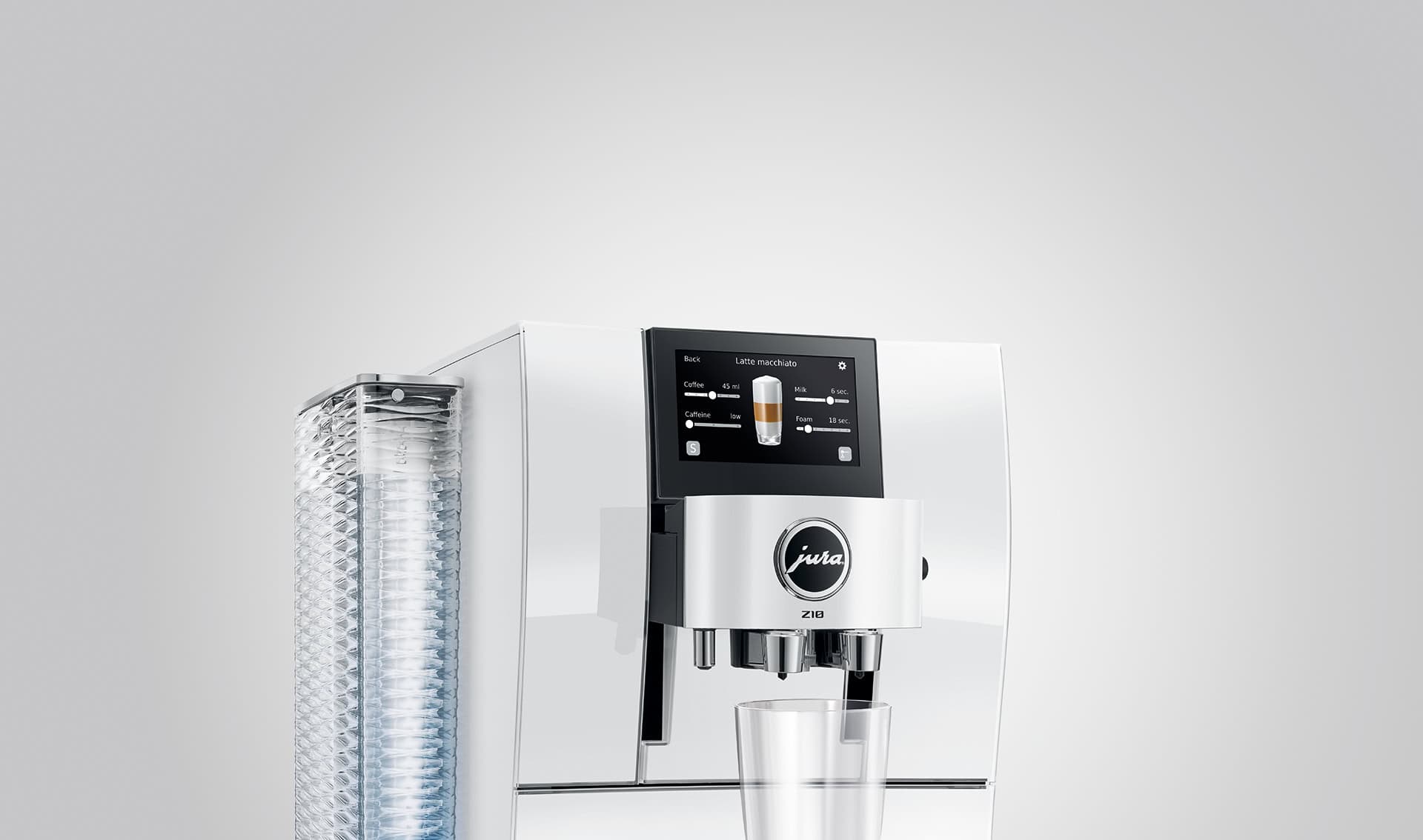 Instellingen van de Z10 Diamond White