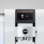 Touchscreen-functies van de Z10 Diamond White