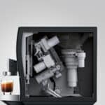 Maalwerk van de Z10 Diamond Black