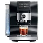 Cold Brew koffie uit de Z10 Diamond Black