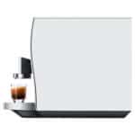 Z10 Diamond White met espresso macchiato