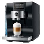 Z10 Diamond Black volautomatische koffiemachine van JURA