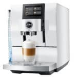 Z10 Diamond White volautomatische koffiemachine van JURA