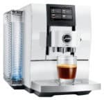Z10 Diamond White met Americano