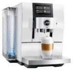 Latte macchiato uit de Z10 Diamond White