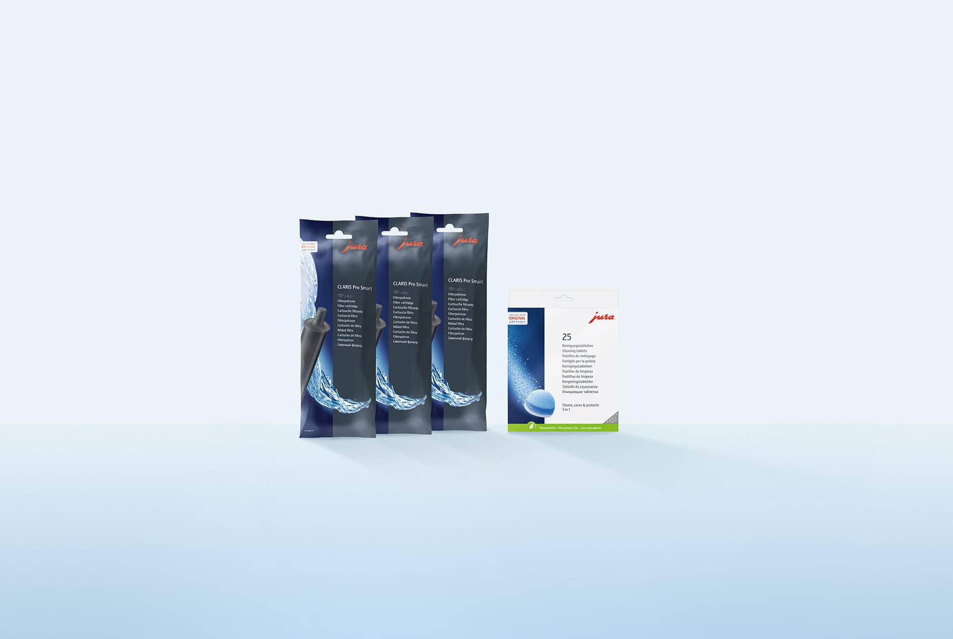 care kit jura professional