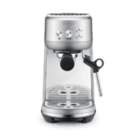 Sage Bambino, compacte espressomachine met stoompijp