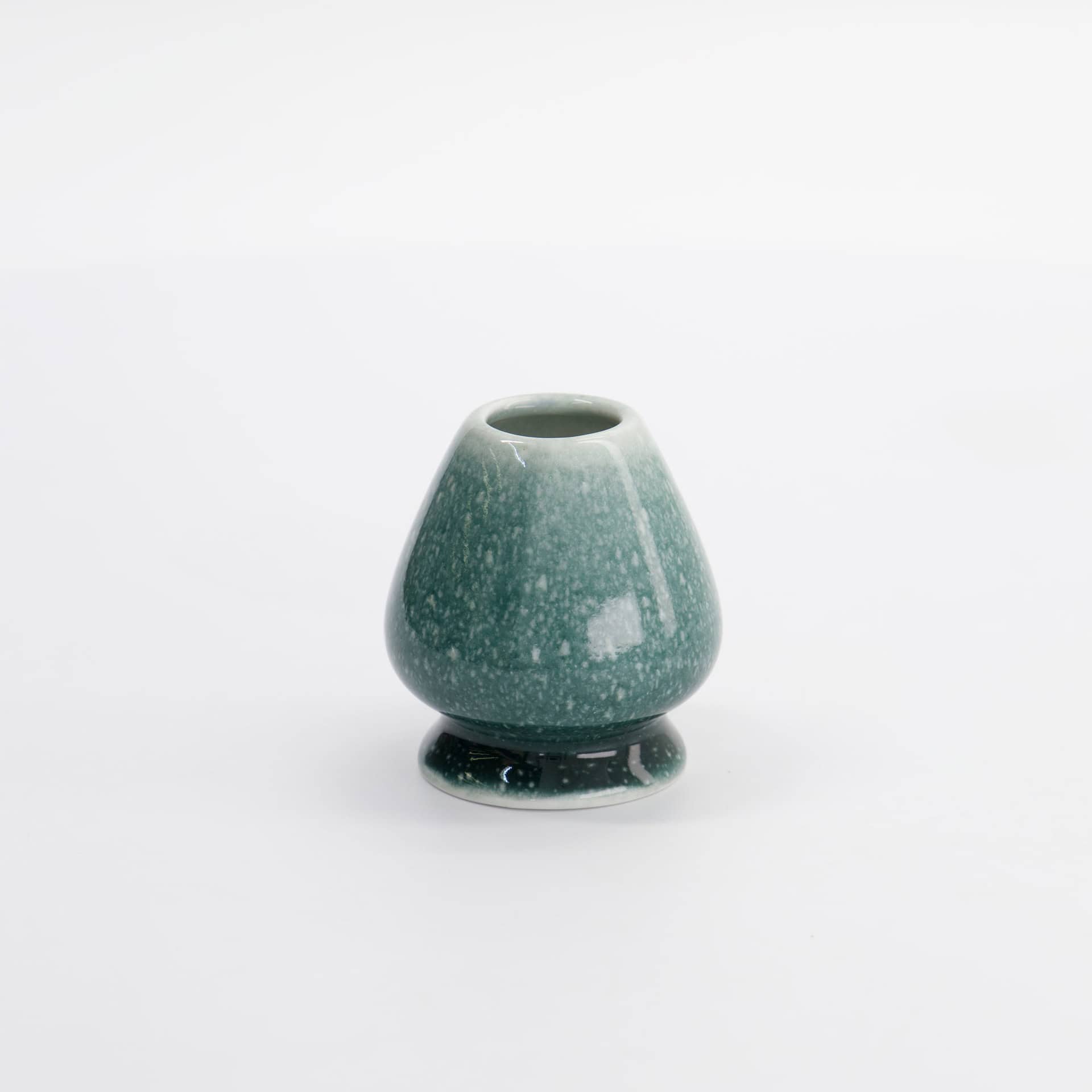 Matcha Klopperhouder Tokyo Design bamboe chasen bewaren op ronde houder De Heeren van 17