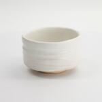 Matcha Bowl Kobiki stoneware wit Japanse chawan matchakom tijdloos De Heeren van 17
