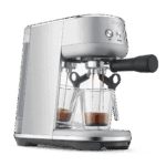 Sage Bambino, compacte espressomachine met stoompijp