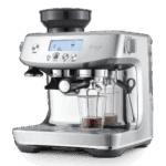 Sage Barista Pro, espressomachine met geïntegreerde molen en LCD