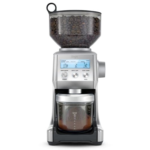Sage Smart Grinder Pro, koffiemolen met conische maalschijven