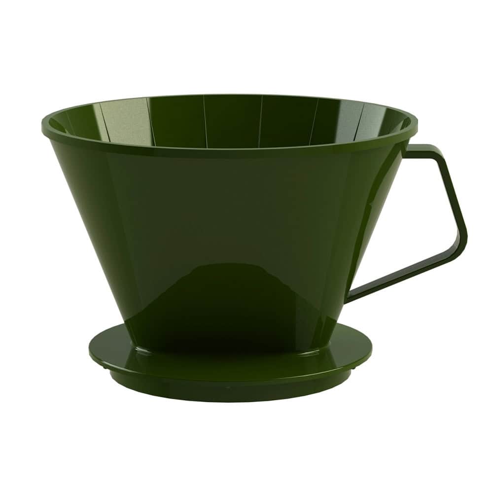 Moccamaster Filterhouder Model 68 Groen, origineel onderdeel