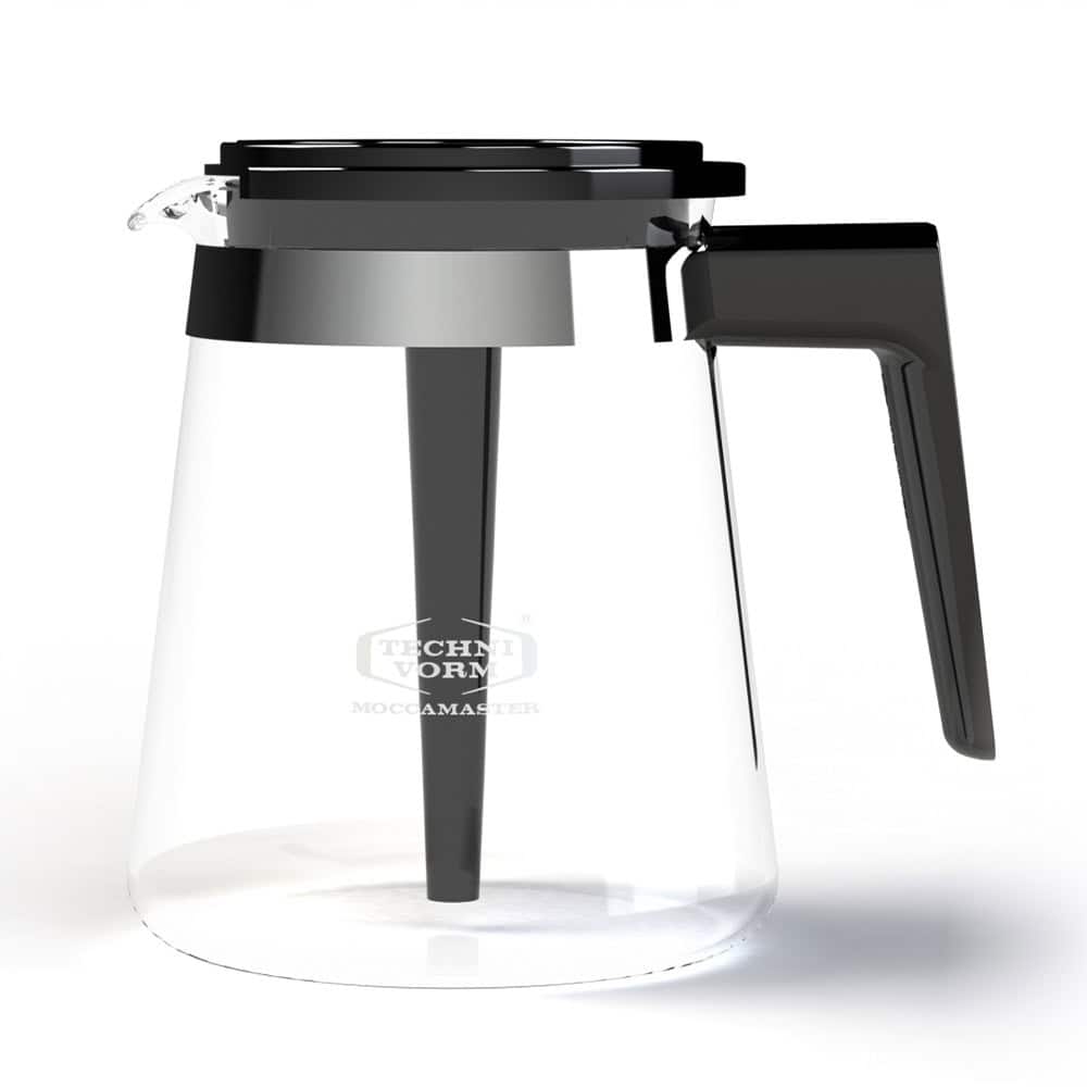 Moccamaster Glaskan Model 68 Zwart 1 liter, origineel onderdeel