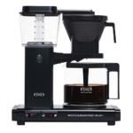 Moccamaster KBG Select Black, filterkoffiemachine