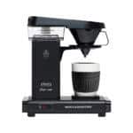Moccamaster Cup-One Matt Black, eenkops koffiemachine