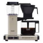 Moccamaster KBG Select Sandstone, filterkoffiemachine