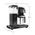 Moccamaster KBG Select Black