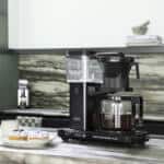 Moccamaster KBG Select Black in de keuken