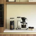 Moccamaster KBG Select Brushed sfeerbeeld
